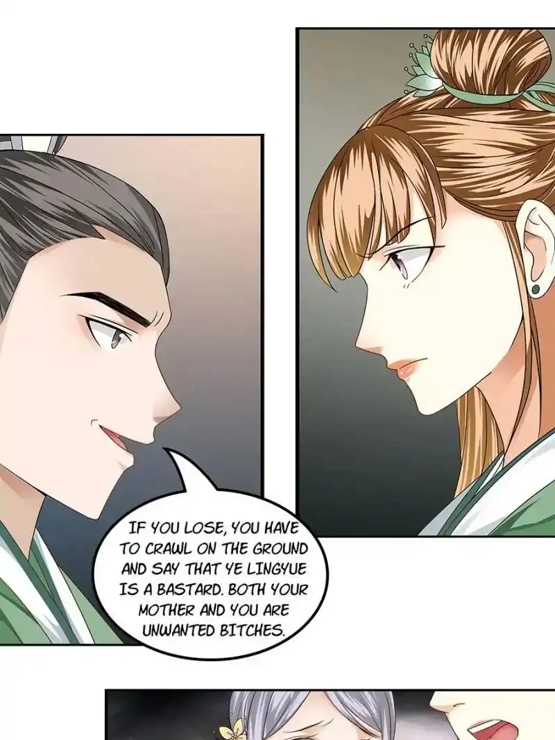 Miracle Doctor, Abandoned Daughter: The Sly Emperor's Wild Beast-Tamer Empress Chapter 6 10